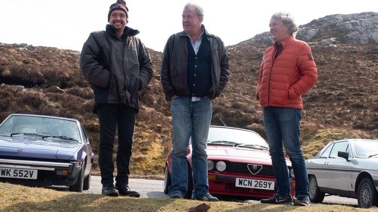 Watch The Grand Tour Season 3 Episode 7 Well Aged Scotch ...