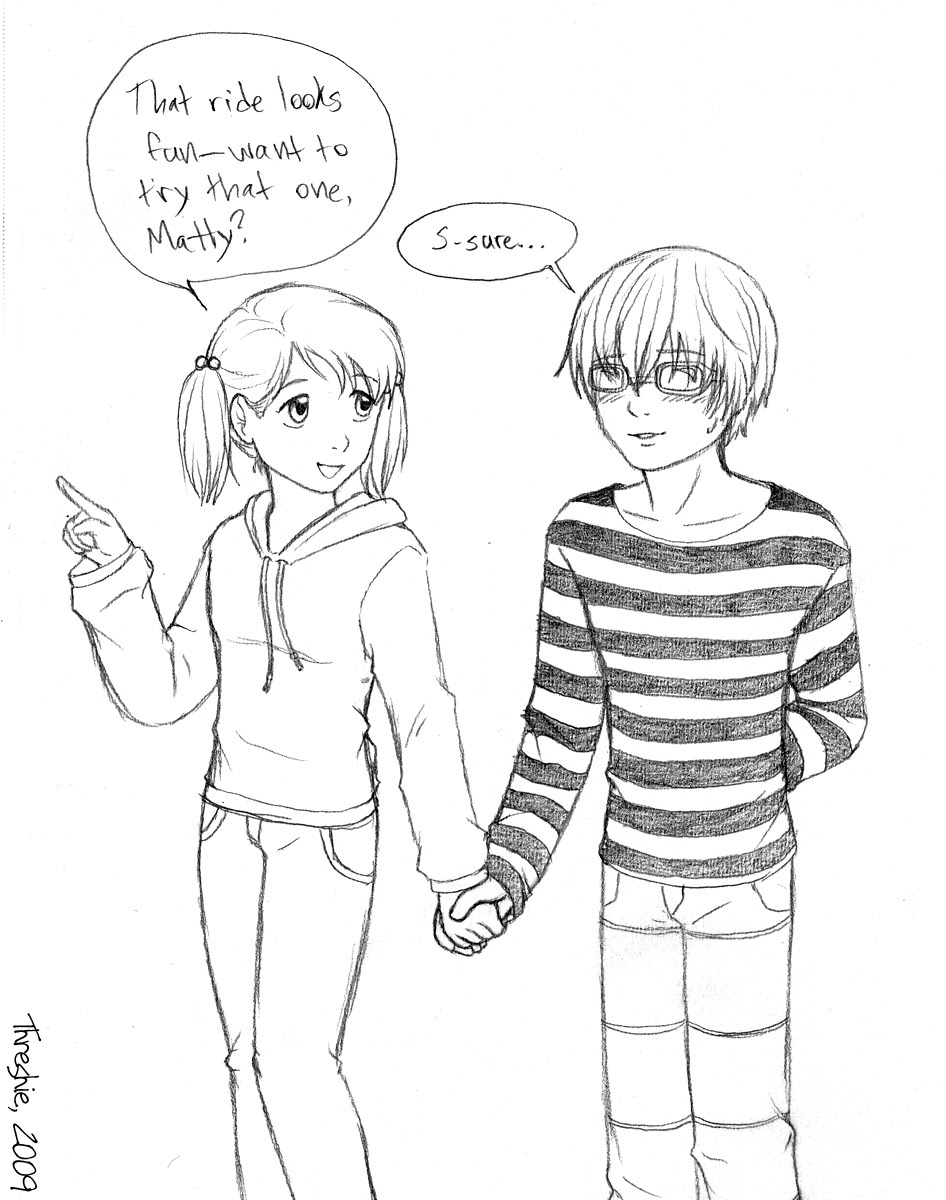 Images Of Couples Anime Girl And Boy Holding Hands