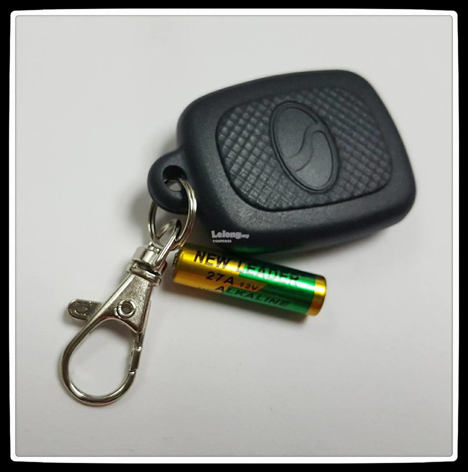 Perodua Kenari Alarm - Surat Yasin Hx