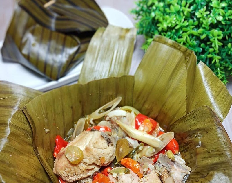 Resep Garang Asem Ayam Tanpa Daun - Resep Garang Asem Ayam ...