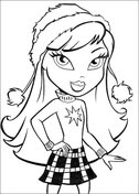 Gallery of brilliant ideas of bratz coloring pages free 2 with sheets bratz sasha coloring page printable 1 new bratz coloring pages. Bratz Coloring Pages Free Coloring Pages