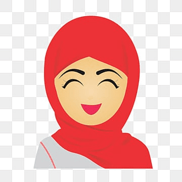 Download Hijab Woman Silhouette Png