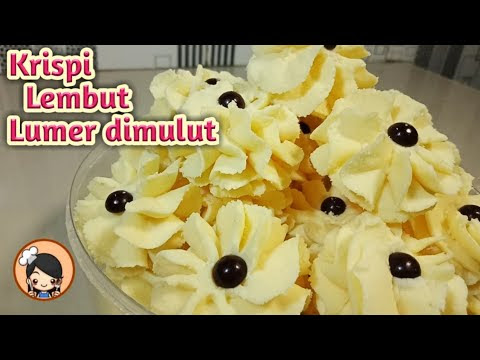 Resep Kue Kering Dari Blue Band Cake And Cookies 2019 - 05 ...
