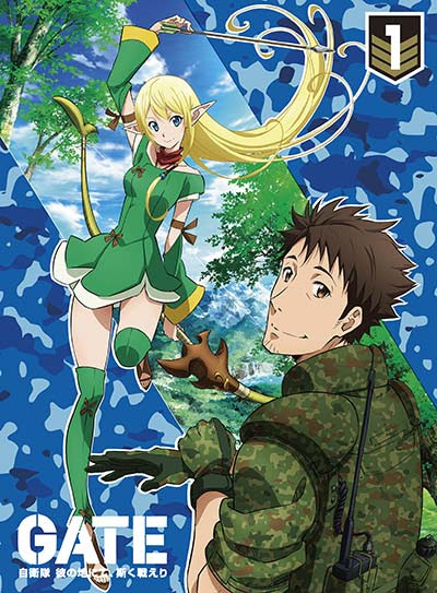 これまでで最高のゲート 自衛隊 彼の地にて斯く戦えり 壁紙 アニメ画像