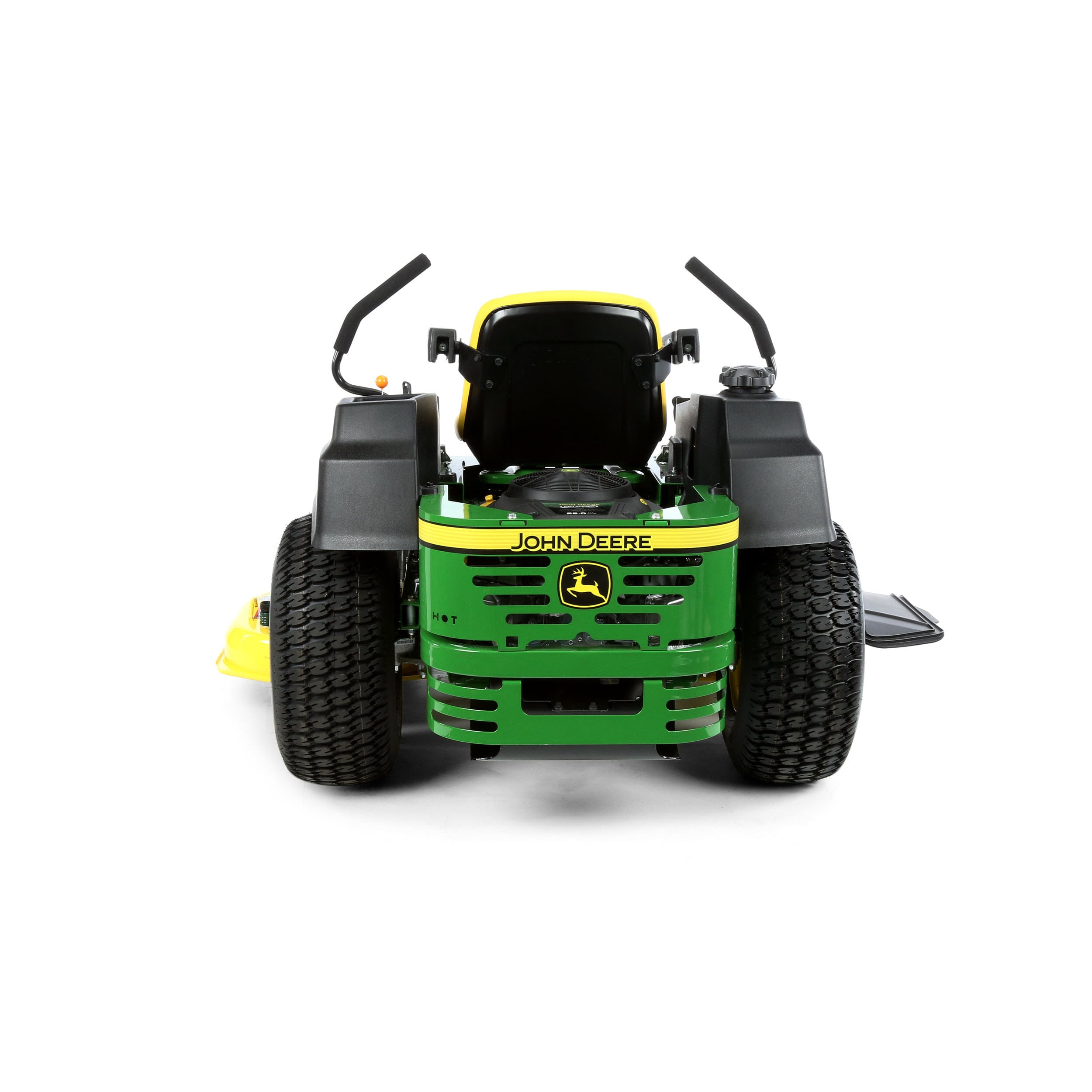 Check spelling or type a new query. John Deere Z425 20 Hp V Twin Dual Hydrostatic 54 In Zero Turn Lawn Mower With Mulching Capability Kit Sold Separately In The Zero Turn Riding Lawn Mowers Department At Lowes Com