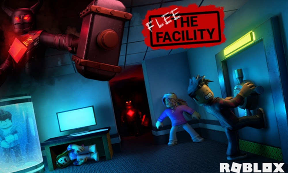 Run from the beast, unlock the exits, and flee the facility! Flee The Facility Beta Beginners Guide Gamehag