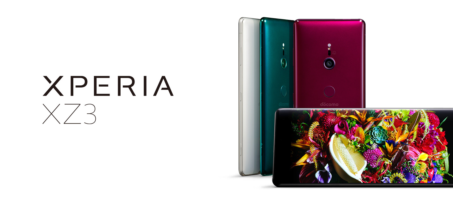 ロイヤリティフリーエクスペリア Xz3 壁紙 無料 最高の花の画像