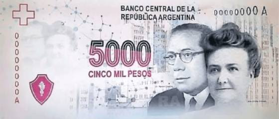 Download 18 royalty free argentina currency symbol vector images. Argentina Announces New 5 000 Pesos Note Stevenbron Nl