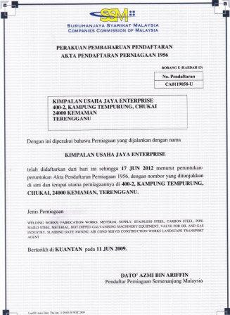 · sejenis perniagaan yang d1tubuhkan , dimiliki, dan dikawal sepenuhnya oleh seorang individu. Skuje Com