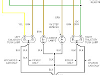 9 Chevy Overdrive Wiring Diagram