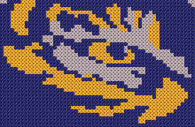 We have great rompers for all seasons, plus holiday specials! Lsu Pixel Quilt Rebel Perfection