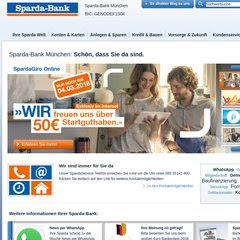 The latest tweets from @sparda_muenchen Www Sparda M De Willkommen Bei Ihrer Sparda