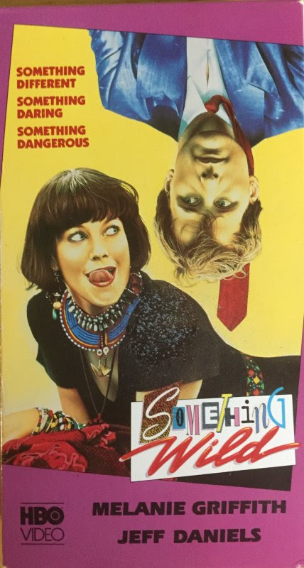 When he accepts her offer to drive him back to his office, she instead takes him out of town and on a trip, leaving behind his old life. Vhs Something Wild 1986 Hbo Video Usa