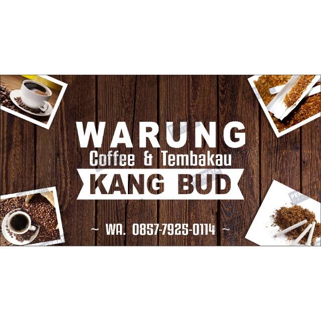 15+ Penting Poster Warung Kopi