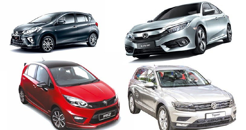 Senarai Harga Perodua Jun 2019 - Ferotoh