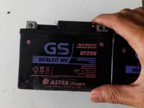  Aki  Ori  Beat  02 Aki  Motor  Mobil Terbaik