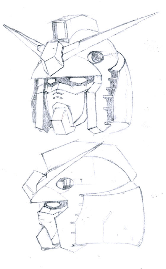 Hd限定ガンダム イラスト 描き方 アニメ画像