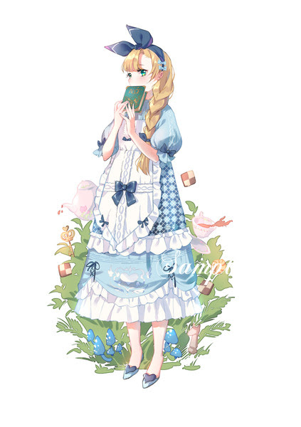 トップ100森 ガール イラスト 動物ゾーン