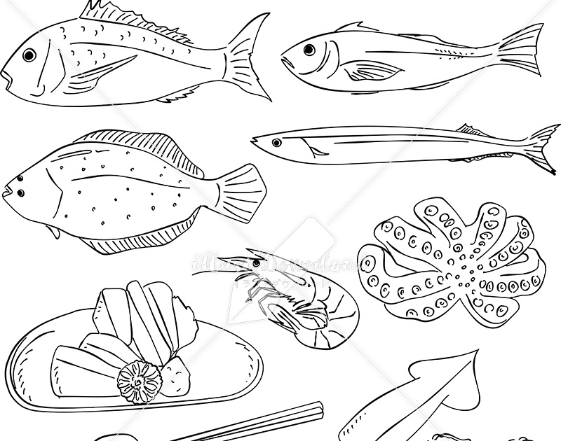 最も選択された 魚 イラスト 簡単 魚 イラスト 簡単 書き方 Ikiikukoweyrvy