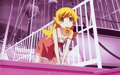 アニメ画像について 上忍野忍 壁紙 Pc