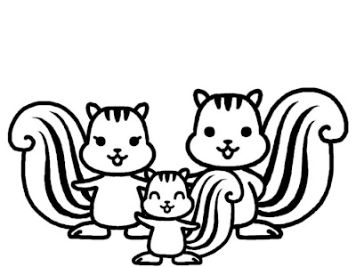 【人気ダウンロード！】 動物 家族 イラスト フリー 309884