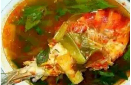 Voor een reis naar indonesie zijn een. Masakan Khas Pindang Meranjat Ogan Ilir Komering Online