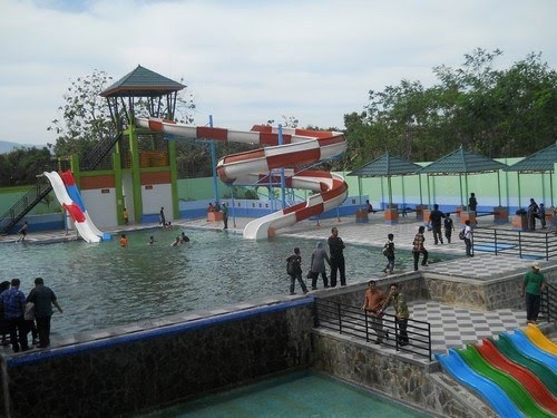 Tiket Wisata Ngumbul / Obyek Wisata Umbul Nogo Tempat ...