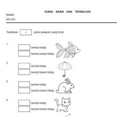 Soalan Kbat Bahasa Melayu Tahun 6 - Surat KK