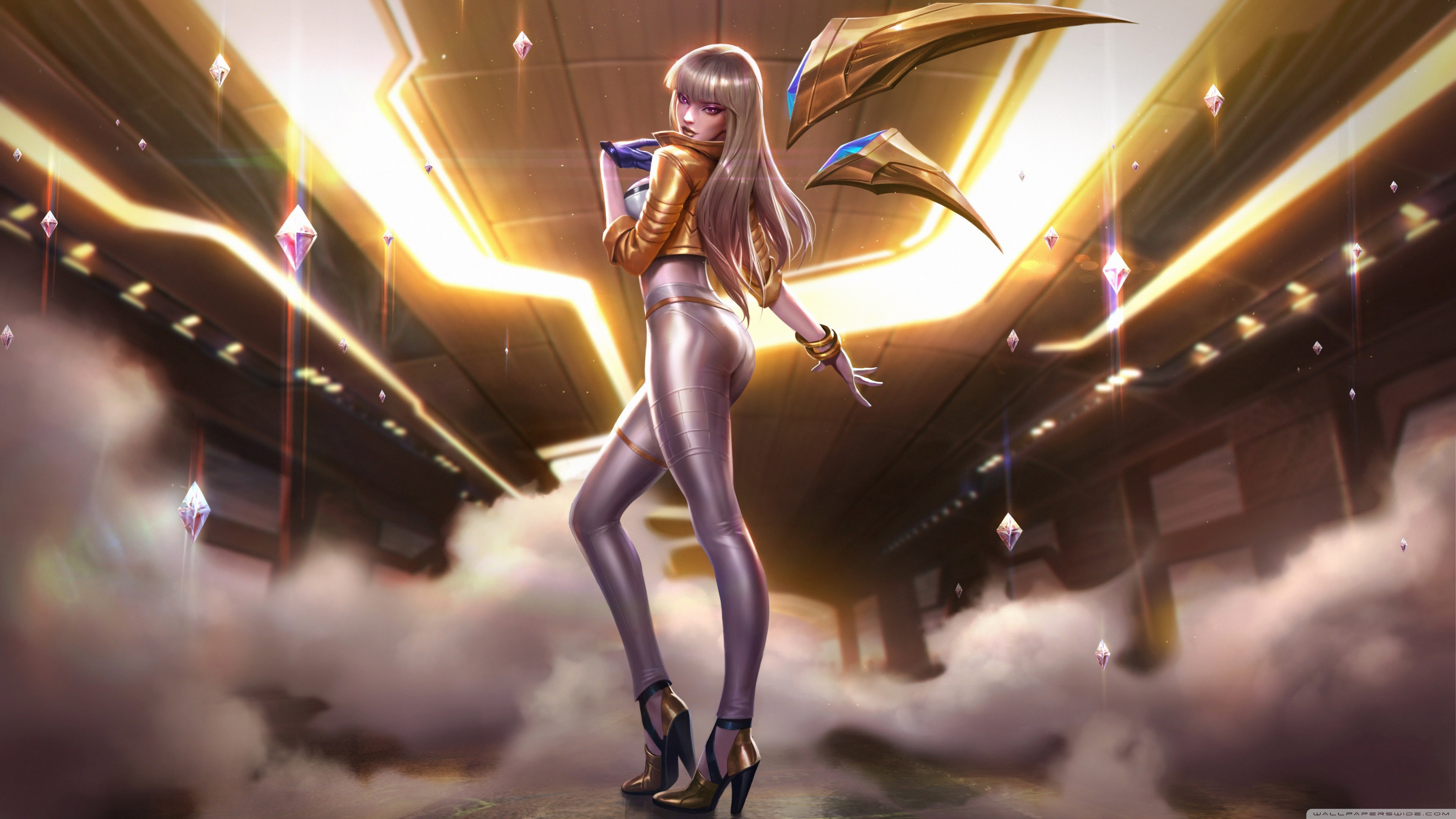 League gif find on gifer. League Of Legends Video Game Fanart Ultra Hd Desktop Background Wallpaper For 4k Uhd Tv Widescreen Ultrawide Desktop Laptop Multi Display Dual Triple Monitor Tablet Smartphone