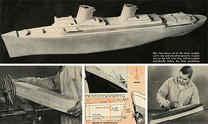 Popular mechanics wooden boat plans Plan make easy to ...
