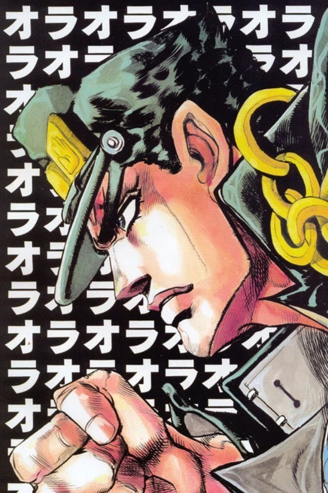 最新 空条承太郎 壁紙 無料のhd壁紙 Joskabegami