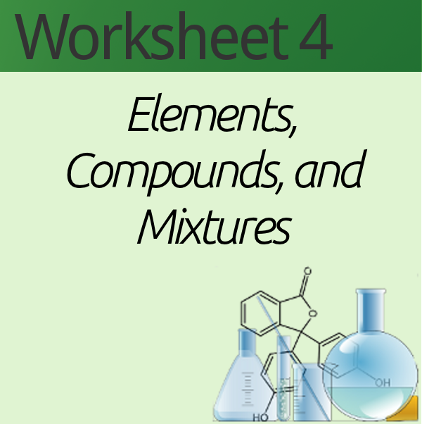 Elements, compounds & mixtures worksheet. Insight Into Articles Worksheet 4 Elements Compounds And Mixtures