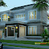 Contoh Rumah Villa Modern Tahun 2021 - Desain Rumah Modern Minecraft - 5 Desain Rumah Style ... - The ground floor has a modern open kitchen and a large living room overlooking the water.
