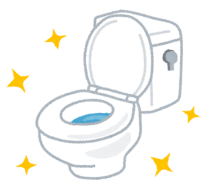 ほとんどのダウンロード トイレ掃除 イラスト 無料イラスト 春夏秋冬 イラストわんパグ