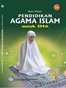  Buku  BSE Pend Agama Islam SMA SMK Kelas  10 Sekolah