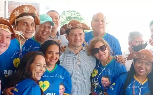 Moro é um amador jogado no mais conturbado e violento ambiente eleitoral