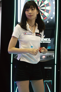 上 ダーツ 女子 プロ かわいい 5092 ダーツ プロ 女子 かわいい