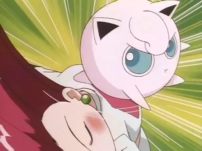 最高プリン ポケモン アニメ アニメ画像