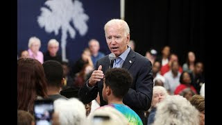 Presidential hopeful Joe Biden visits Rock Hill's Clinton College Former vice-president and presidential hopeful Joe Biden rallied Thursday at Clinton College. Biden's visit drew hundreds of people to the college. By Tracy ..., From YouTubeVideos