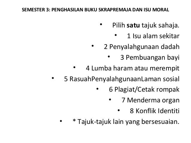 Contoh Soalan Kuiz Kerjaya Sekolah Menengah - Recipes Site r