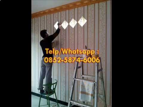 Simak WA 0852 5874 6006 Harga  Wallpaper Purbalingga Video 