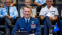 NATO Military Committee farewells Deputy Chair, Lieutenant General Lance Landrum