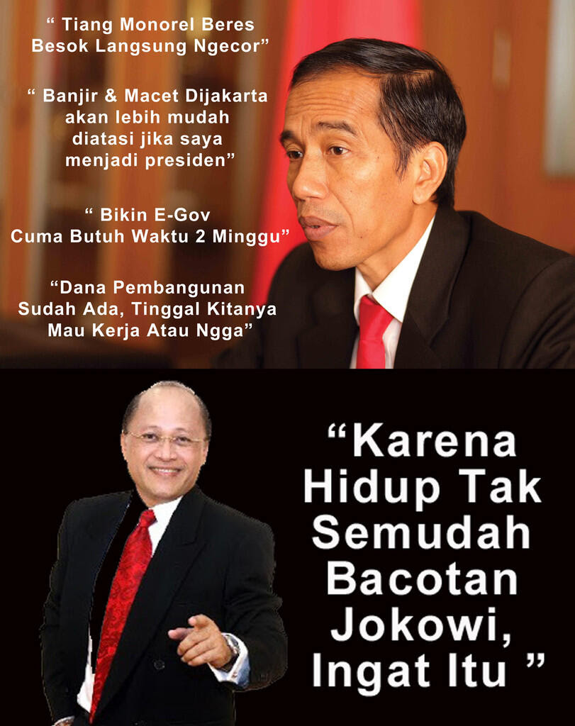  Jokowi Quotes English 