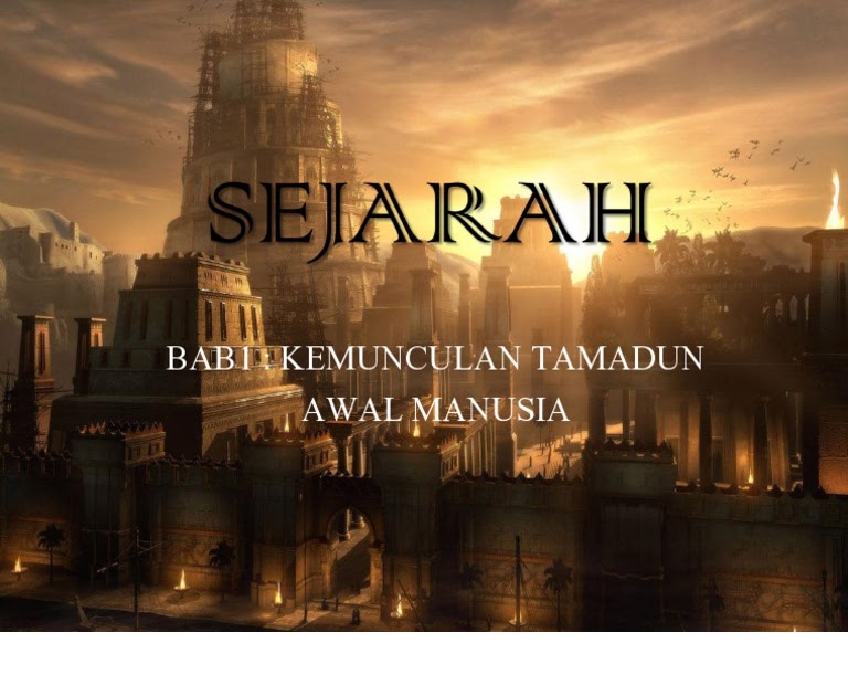 Soalan Esei Sejarah Tamadun Indus - Selangor i