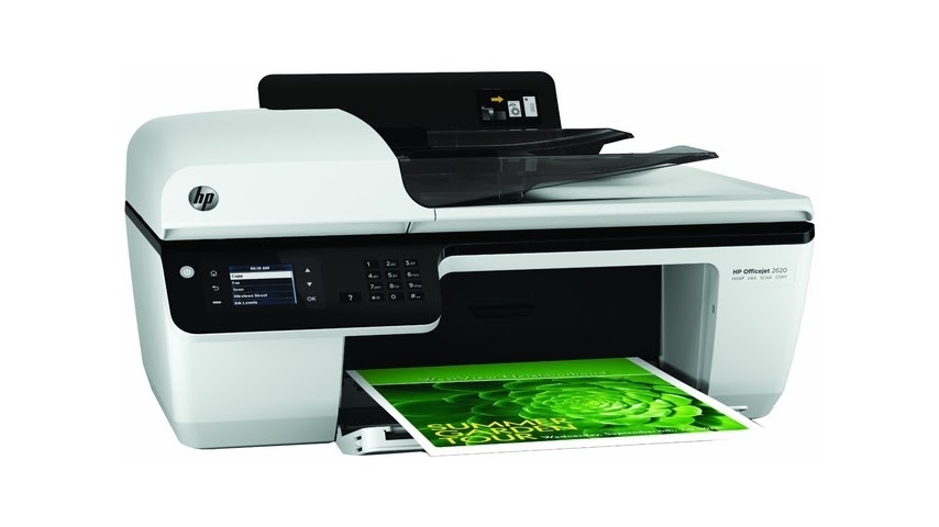Hp Officejet 2620 Installieren - HP Officejet 2620 Printer ...