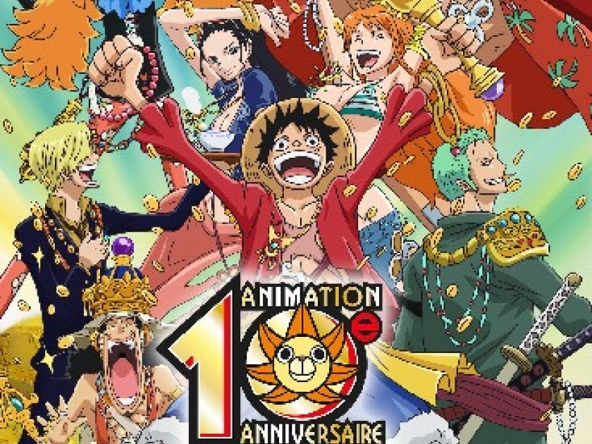 Carte Anniversaire Virtuelle One Piece Nanaryuliaortega Site