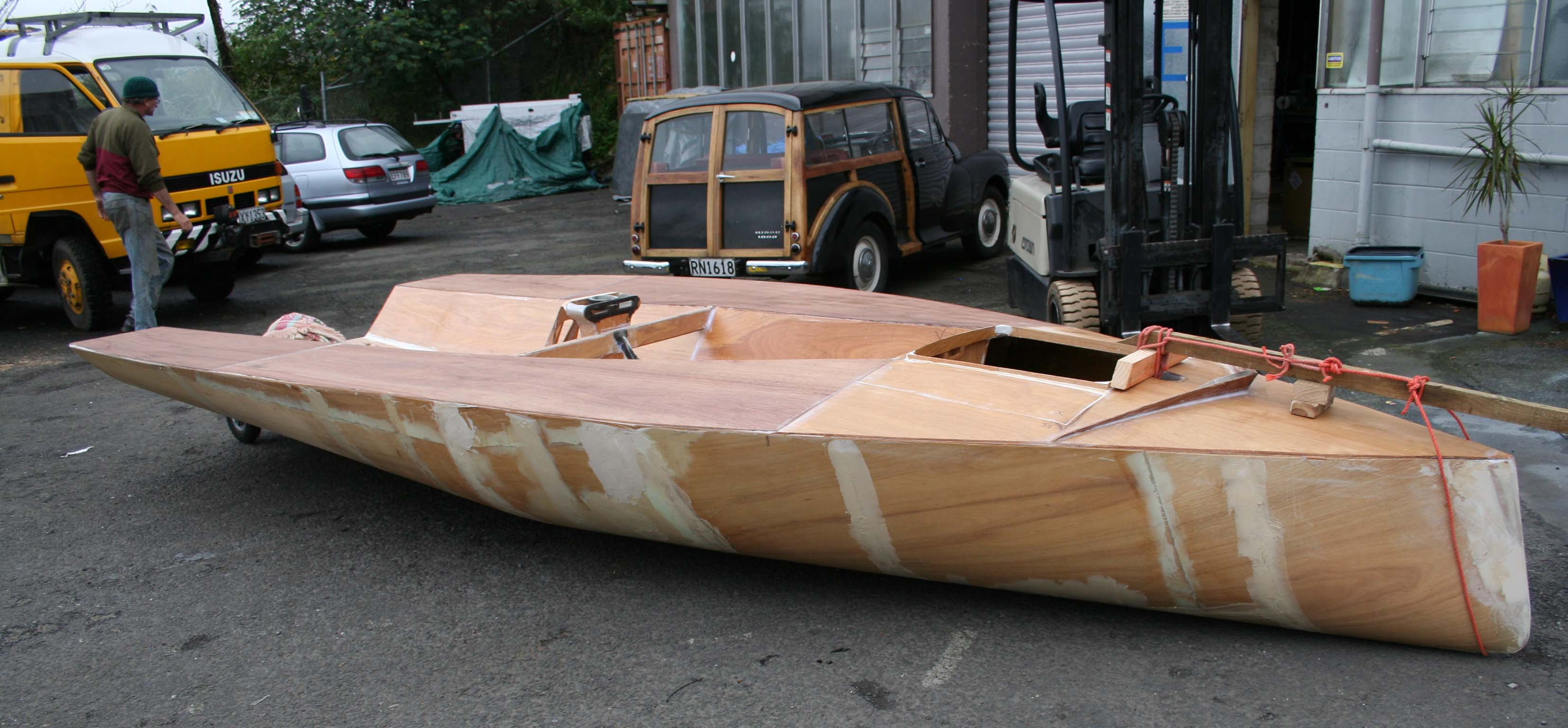 Desember 2017 diy boat plans plywood