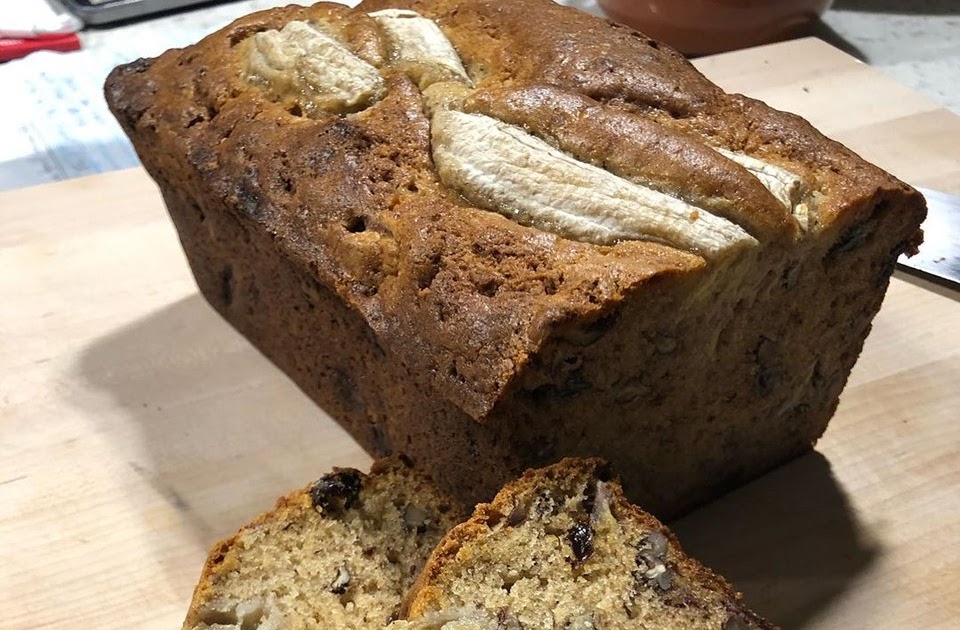 Passover Banana Bread - Looking for the best banana bread ...