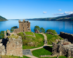 Scottish Highlands UK