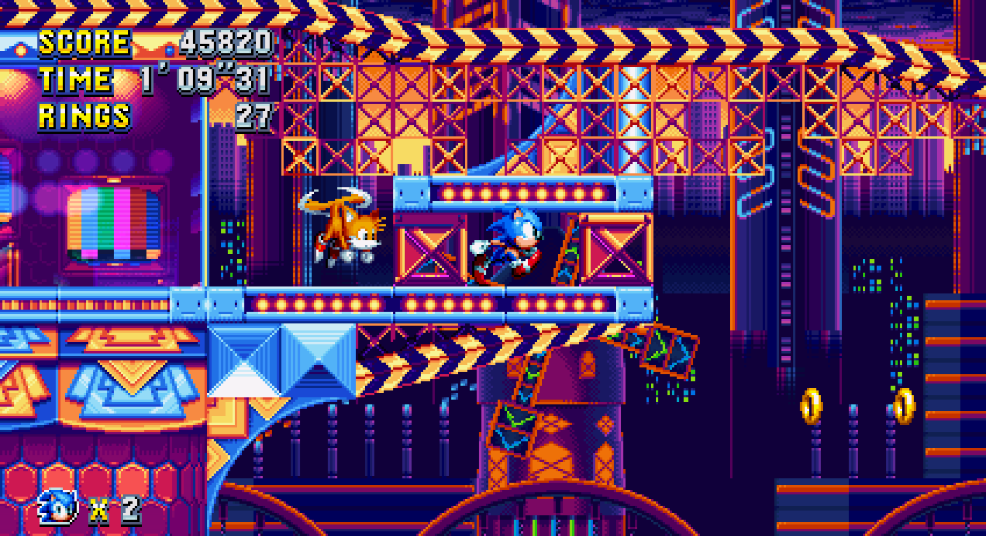 For sonic mania on the playstation 4, a gamefaqs message board topic titled stuck on oil ocean =(. Sonic Mania Hardcore Gaming 101